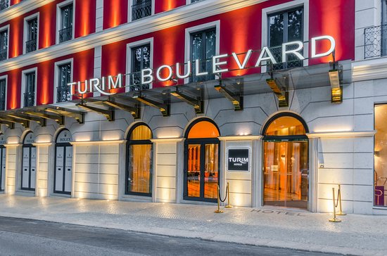 Turim Boulevard