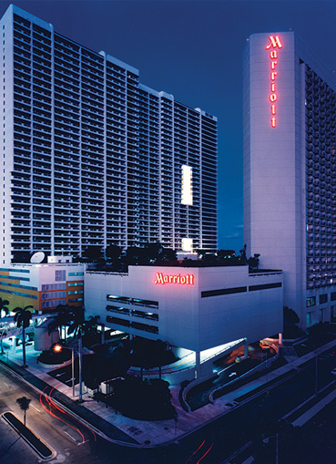 Miami Marriott Biscayne Bay