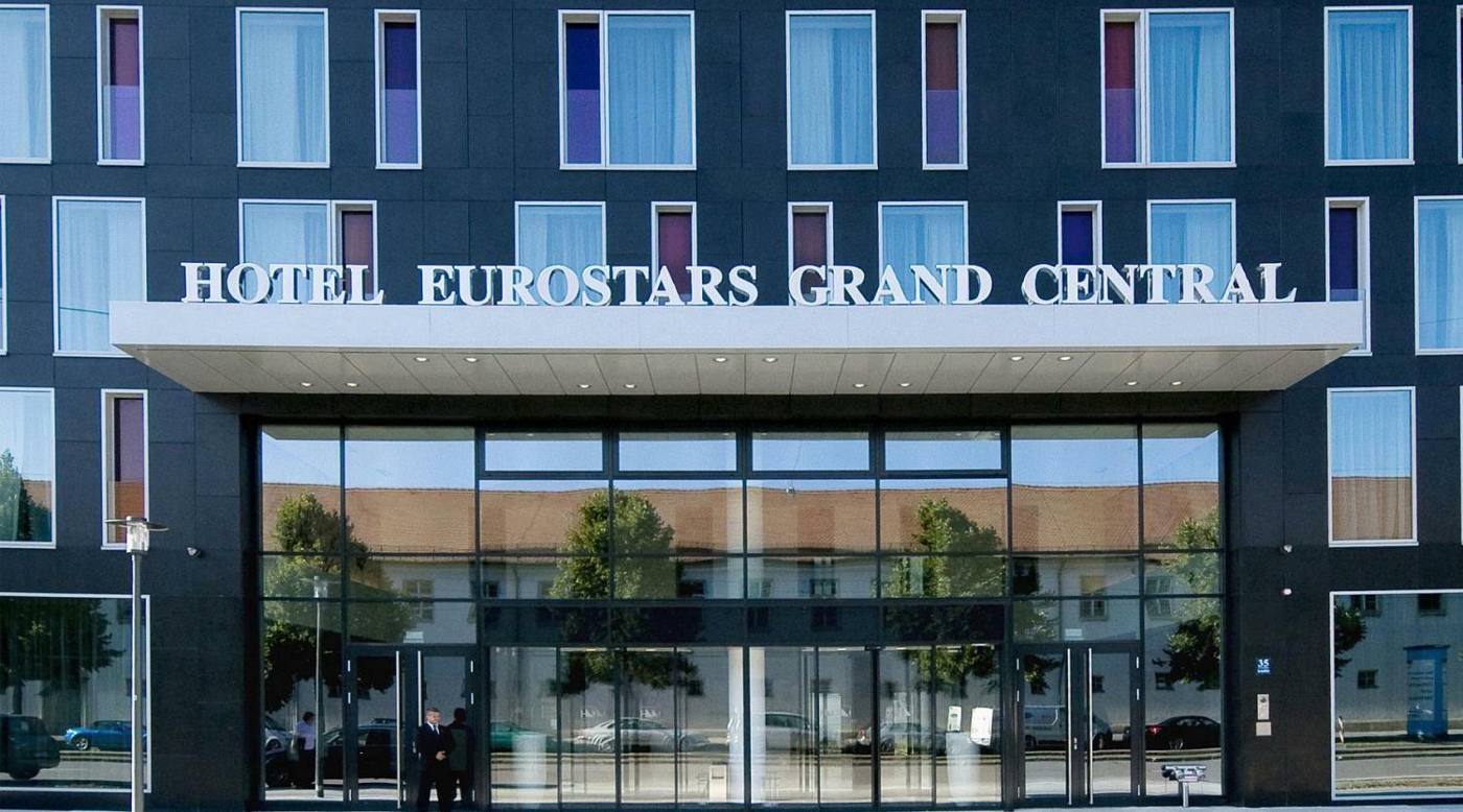 Eurostars Grand Central Munich