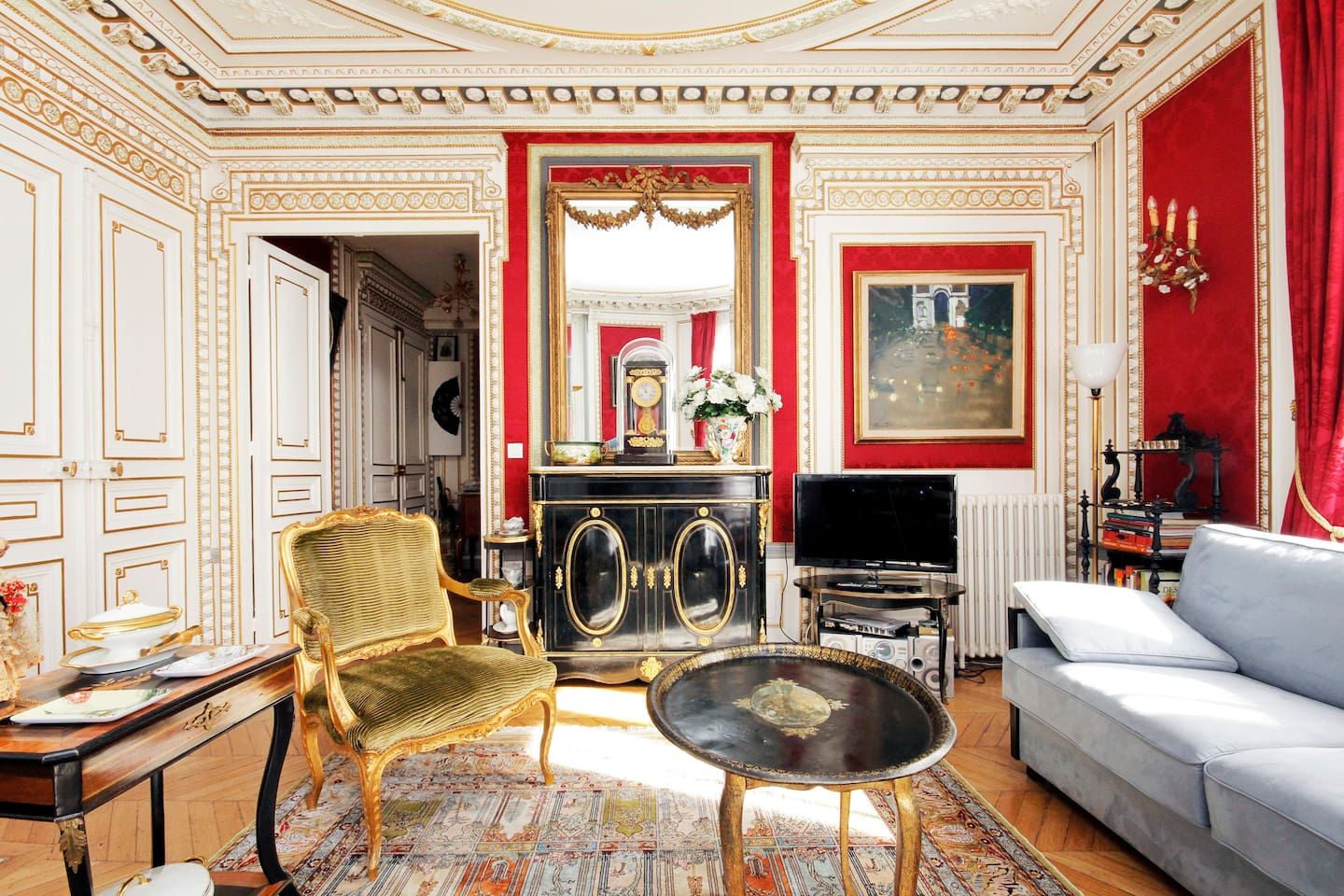 Airbnb Opéra, Paris