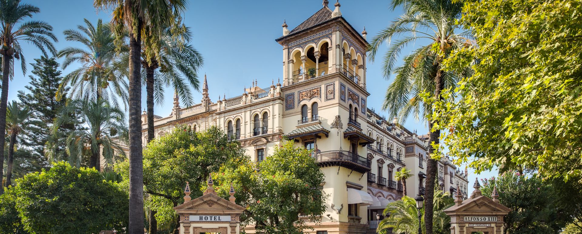 Hotel Alfonso XIII