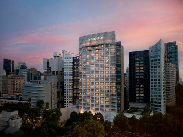 The St. Regis Singapore