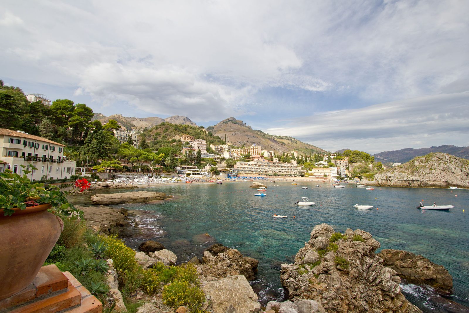 Baía de Taormina