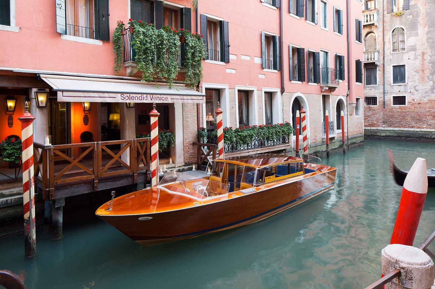 Splendid Venice