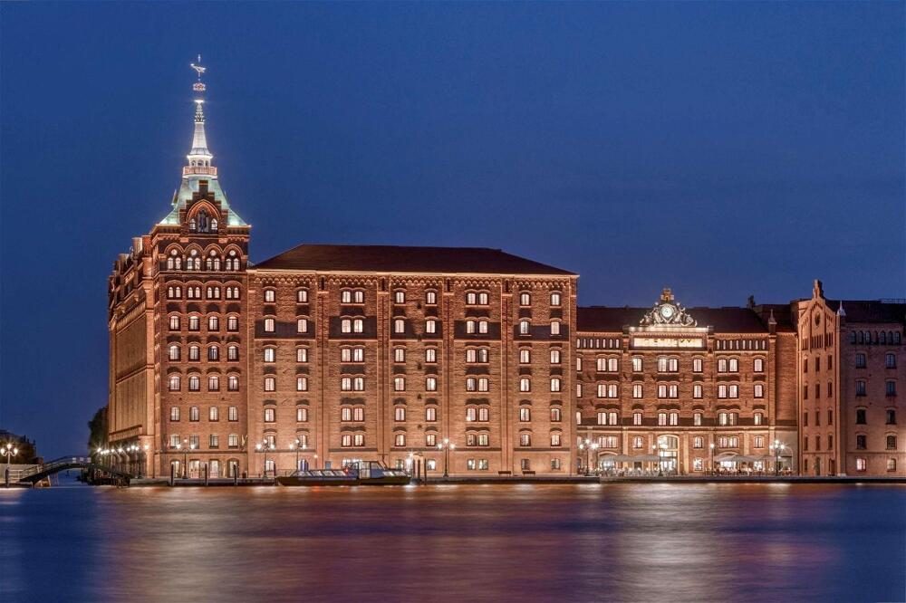Hilton Molino Stucky, Venice