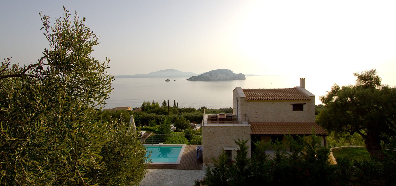 Exensian Villas, Zakynthos
