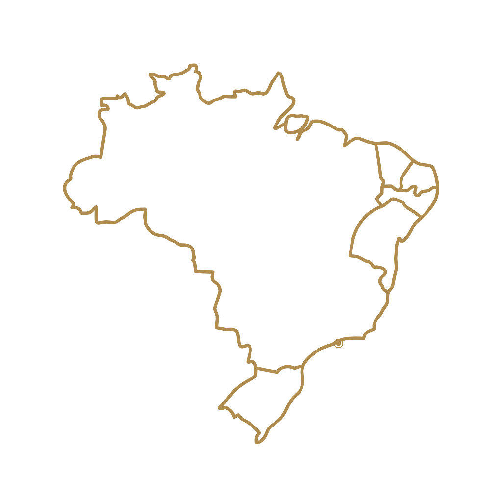Brazil map