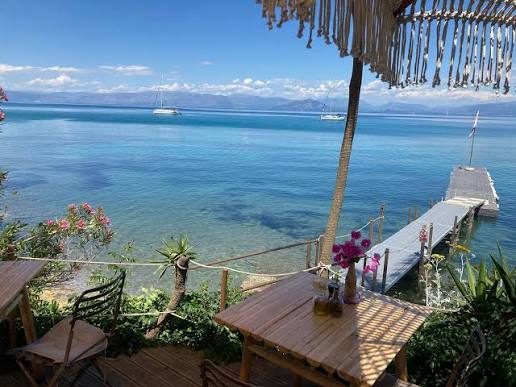 Taverna Notos, Corfu