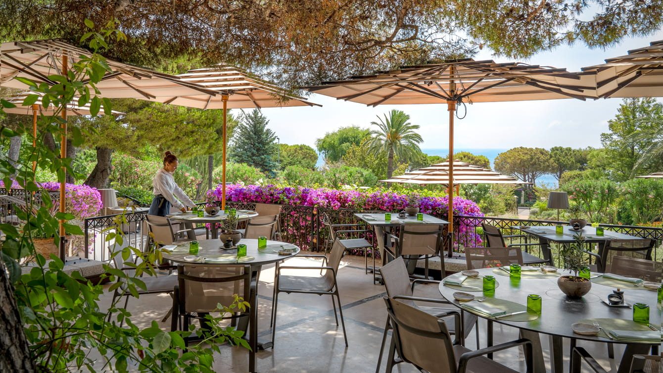 La Véranda, Four Seasons