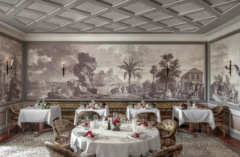 Joël Robuchon, Monte Carlo