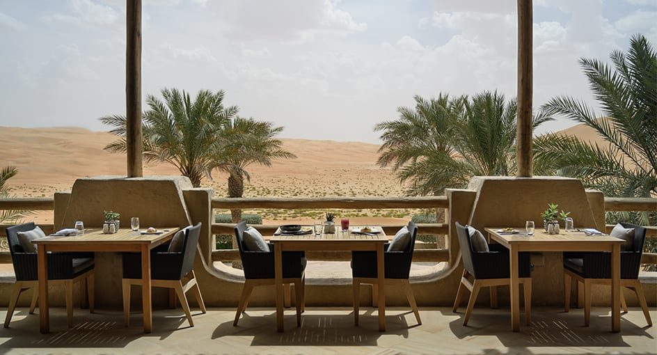 Al Waha, Qasr Al Sarab