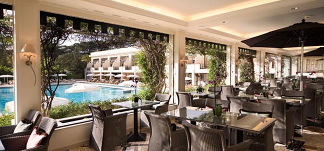 Bougainville Terrace