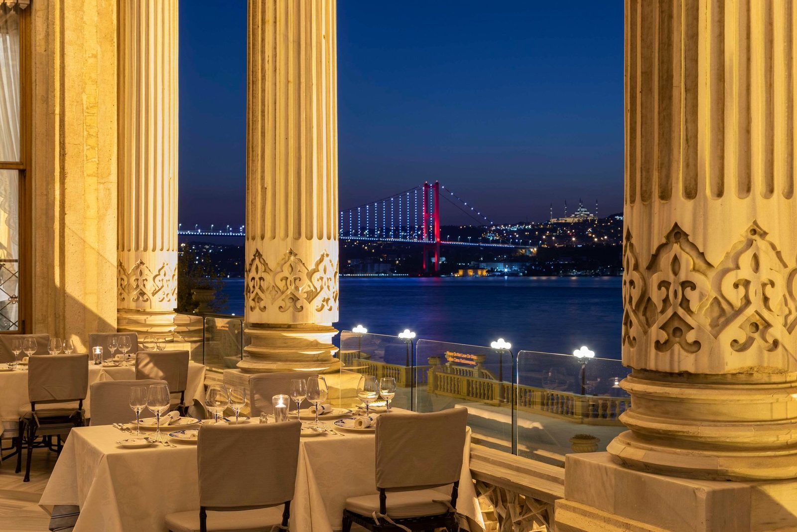 Tuğra Restaurant, Istanbul