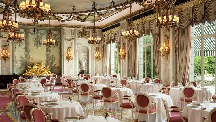 The Ritz Restaurant, Londres