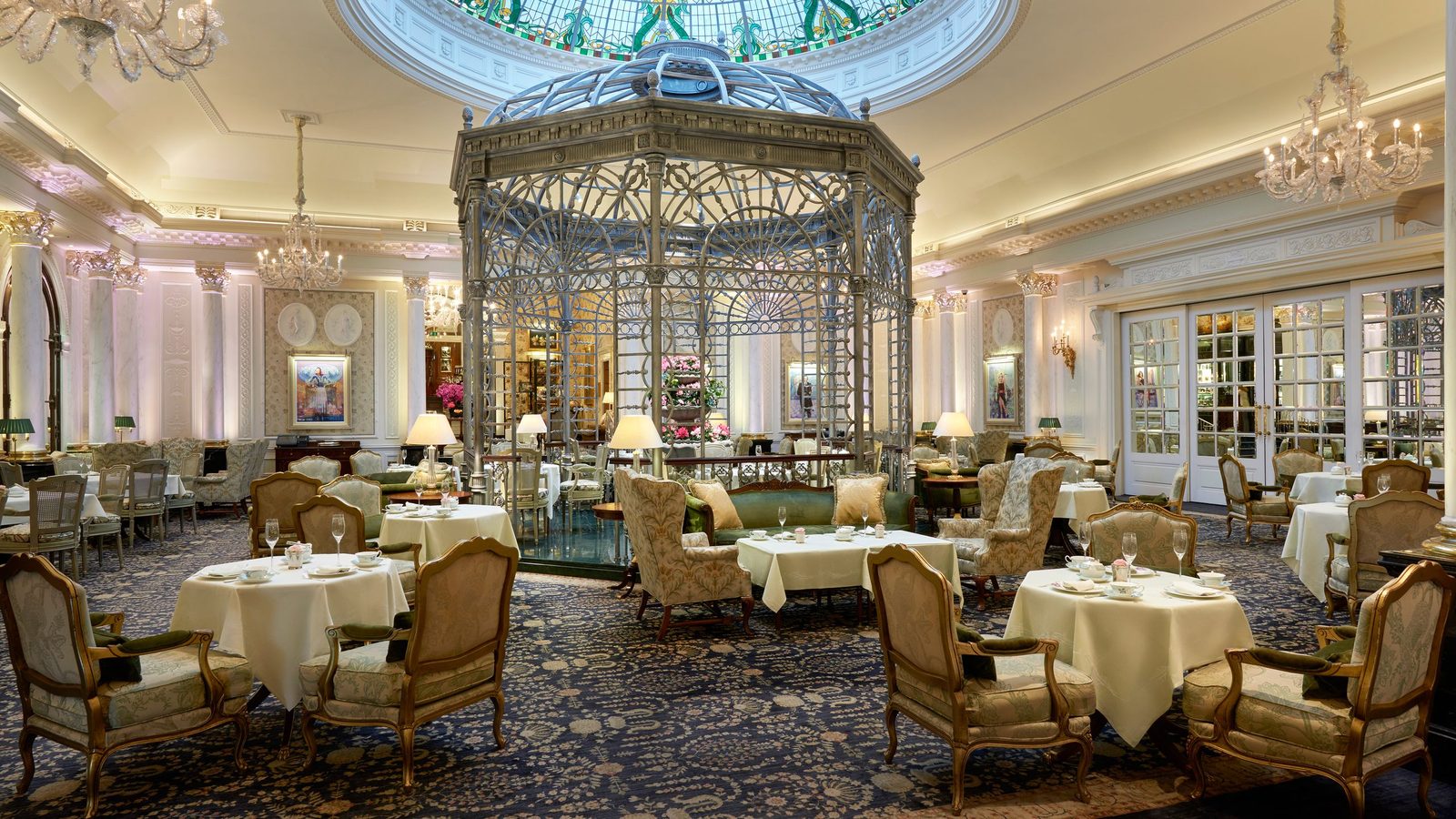 Thames Foyer, Savoy