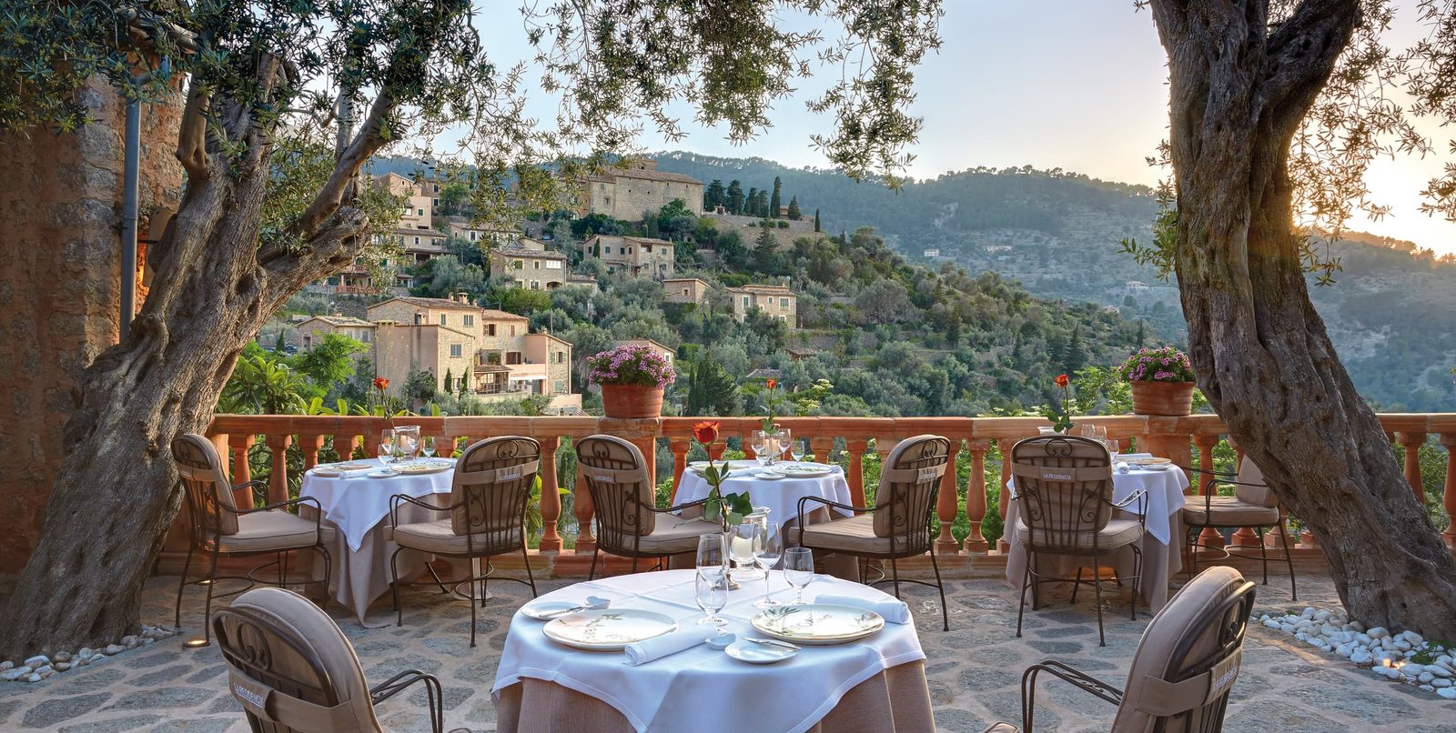 El Olivo, Belmond La Residencia