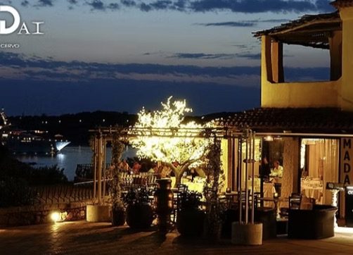 Madai, Porto Cervo