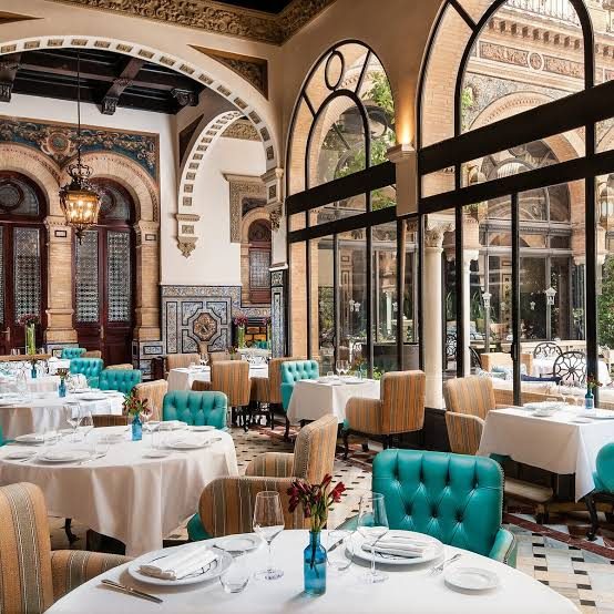 San Fernando, Hotel Alfonso XIII