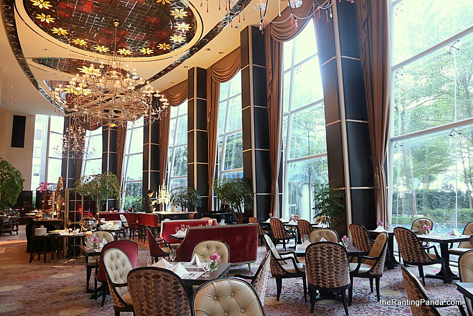 Brasserie Les Saveurs, Singapura